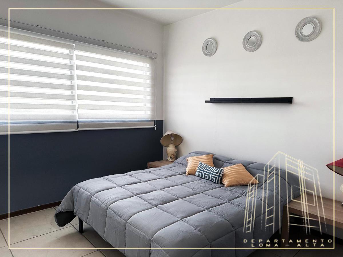 Departamento Loma-Alta Apartment กัวดาลาฮารา ภายนอก รูปภาพ