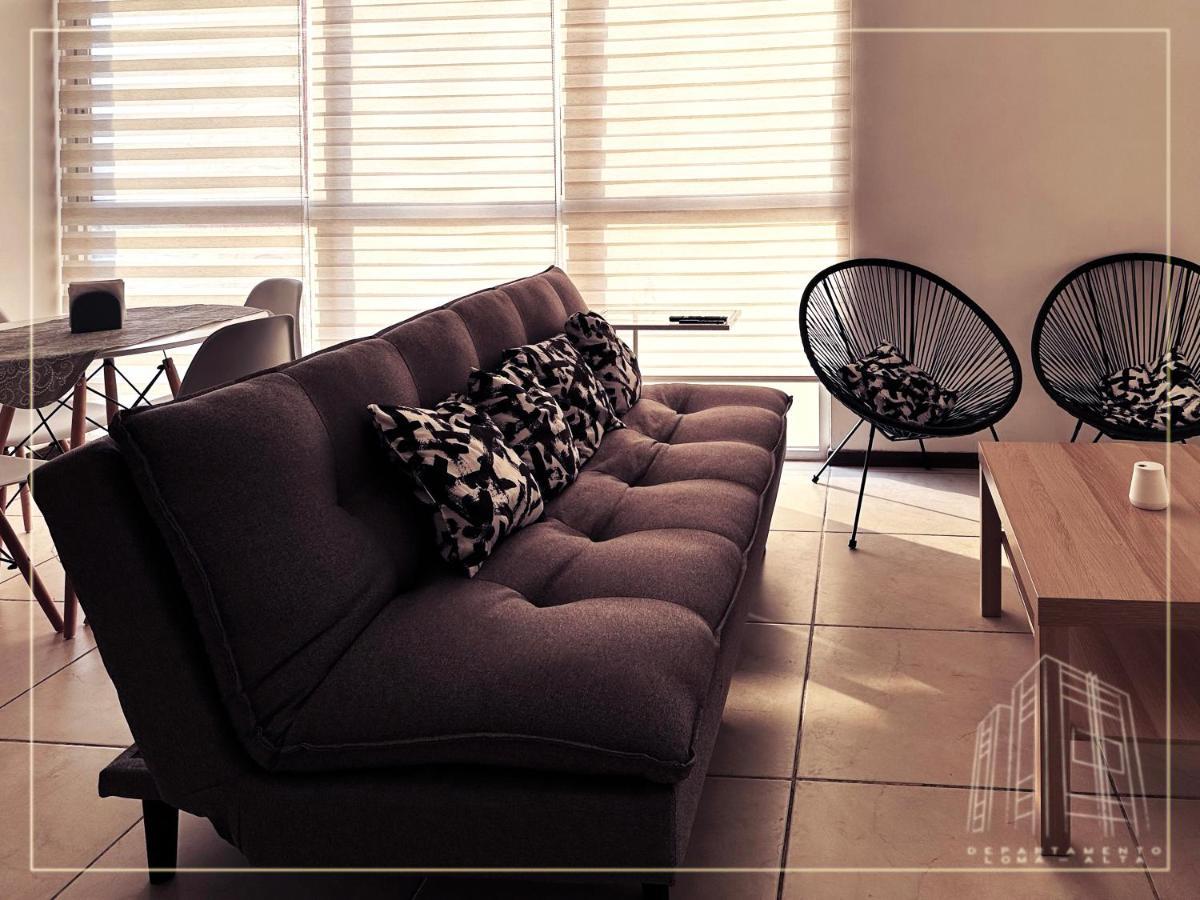 Departamento Loma-Alta Apartment กัวดาลาฮารา ภายนอก รูปภาพ