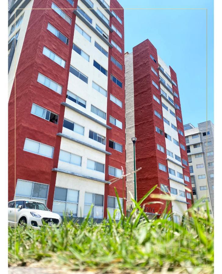 Departamento Loma-Alta Apartment กัวดาลาฮารา ภายนอก รูปภาพ