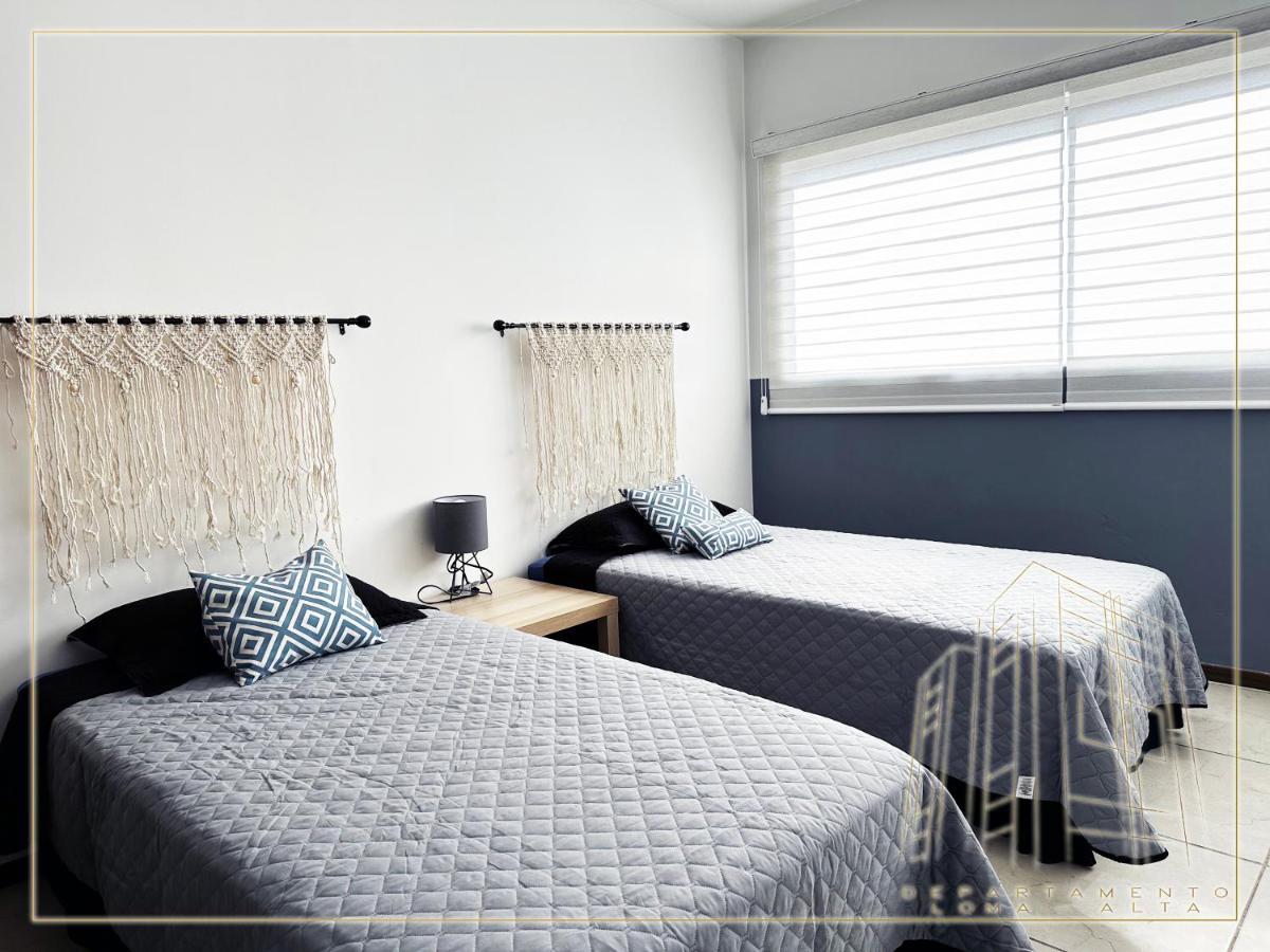 Departamento Loma-Alta Apartment กัวดาลาฮารา ภายนอก รูปภาพ