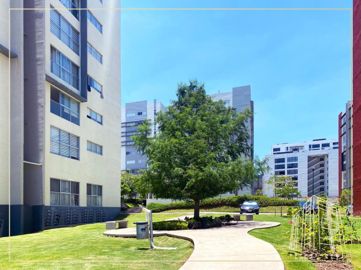 Departamento Loma-Alta Apartment กัวดาลาฮารา ภายนอก รูปภาพ